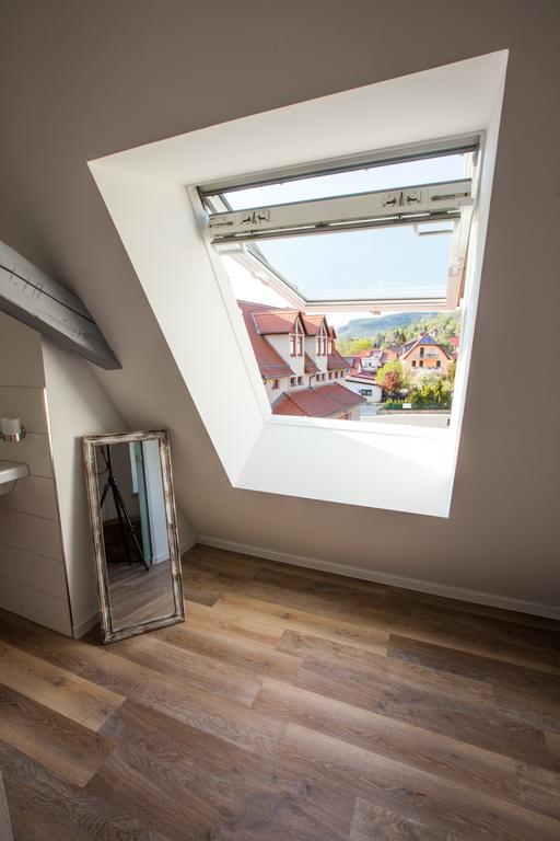 Hotel Artem Orbis Jena Exteriér fotografie