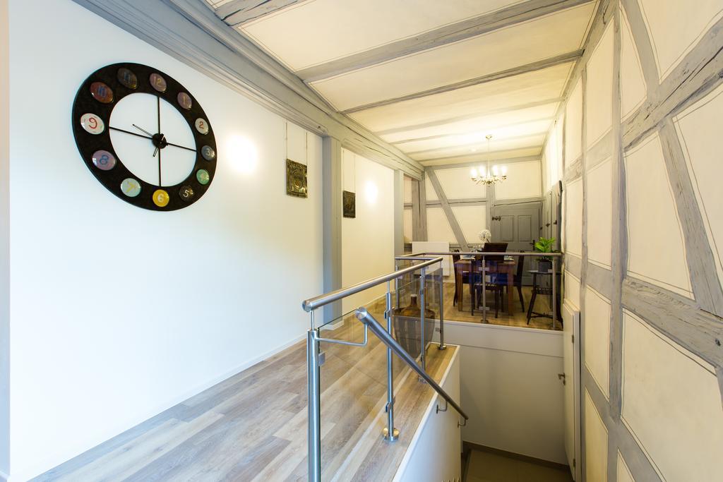Hotel Artem Orbis Jena Exteriér fotografie